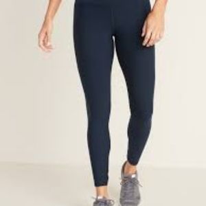 Old Navy high waisted exercise leggings